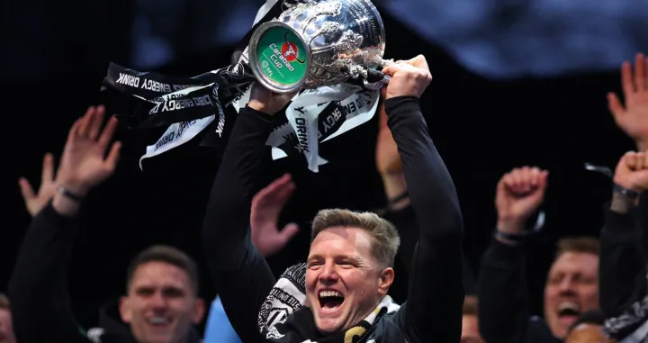 FOTO: Action Images via Reuters/Craig Brough