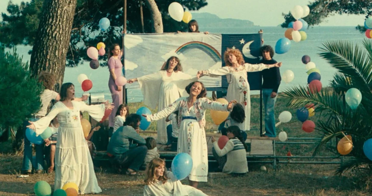  Women make film, reditelja Marka Cousinsa/