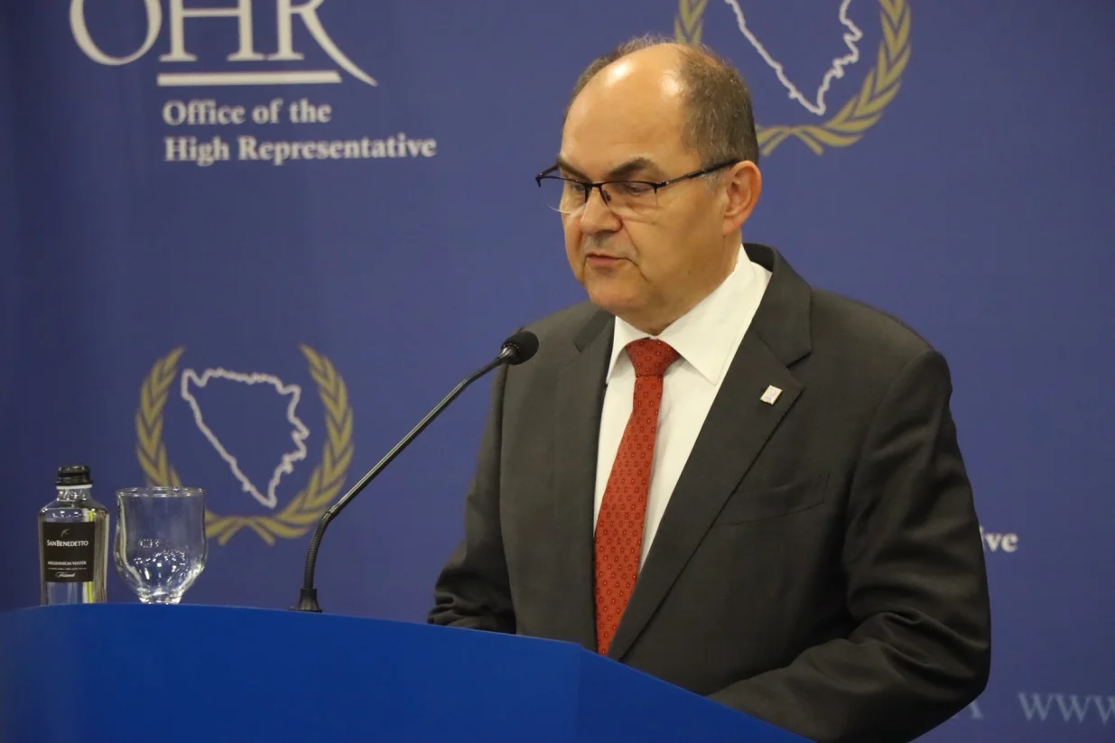 Christian Schmidt/Samir Hasanbegović