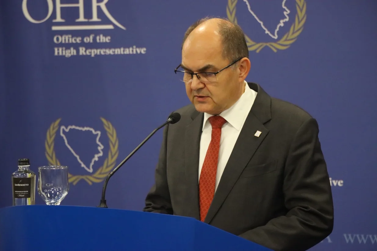 Christian Schmidt/Samir Hasanbegović 