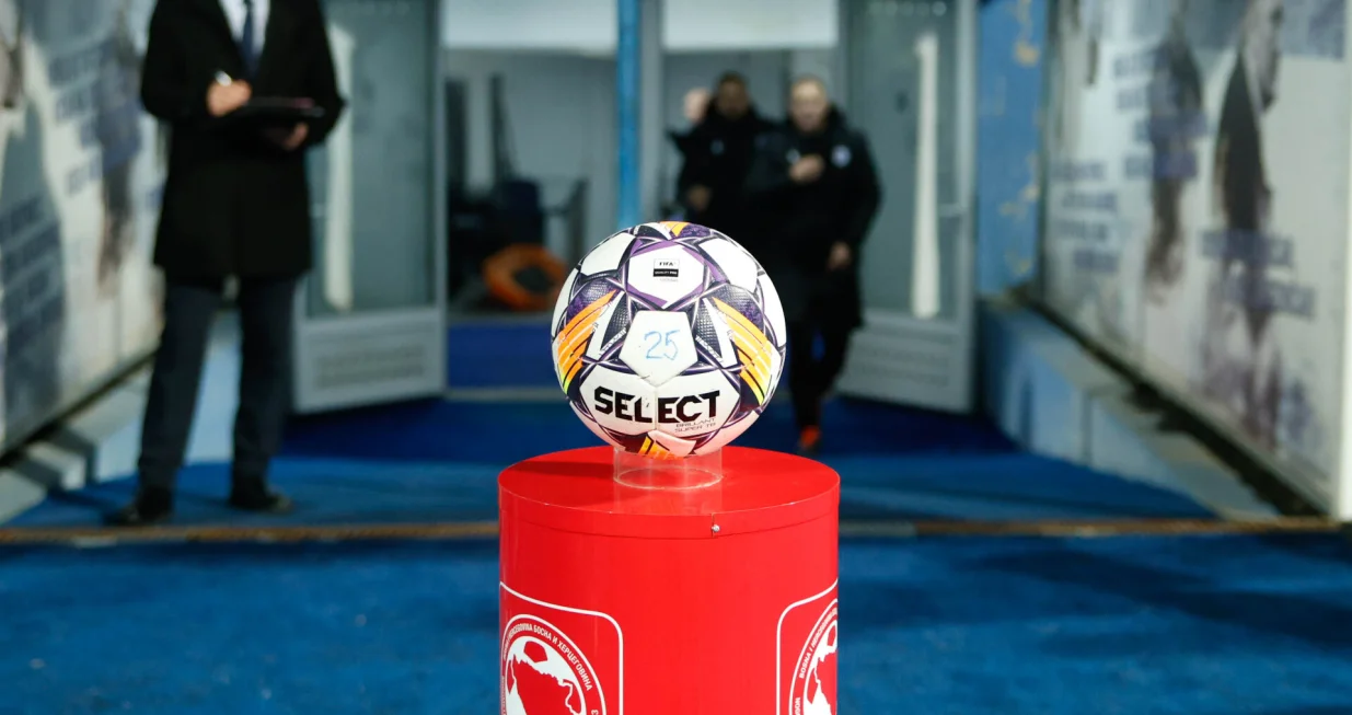 FK Željezničar - NK Vareš (FOTO: Damir Deljo/Oslobođenje)