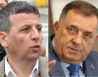 Nebojša Vukanović, Milorad Dodik/Lejla Sofradžija
