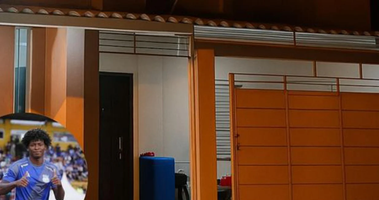 Jackson Rodruguez otmica supruge i dijeteta