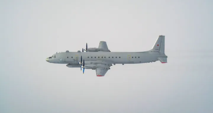 Ruski špijunski avion/