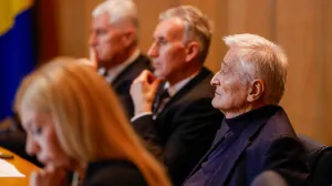 Dom naroda PSBiH sjednica/Damir Deljo