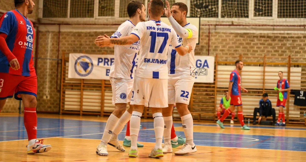 KMF Radnik Bijeljina 