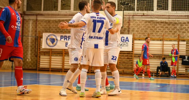 KMF Radnik Bijeljina 