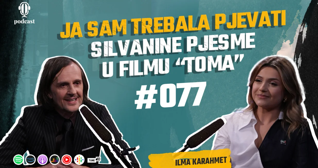 Opet Laka i Ilma Karahmet/