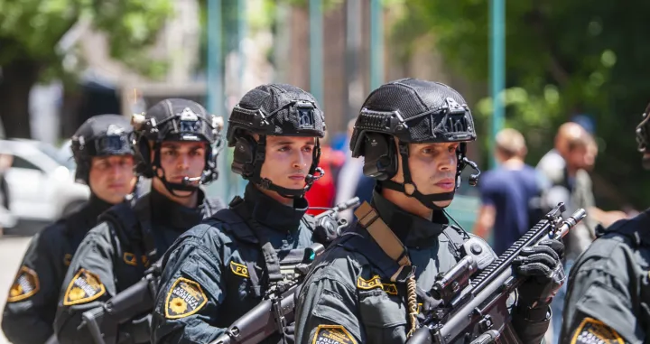 Dani policije FBiH/Damir Deljo