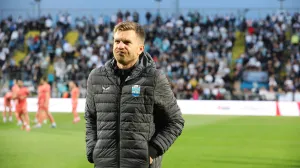 Simon Rozman (Photo: Goran Kovacic/PIXSELL)