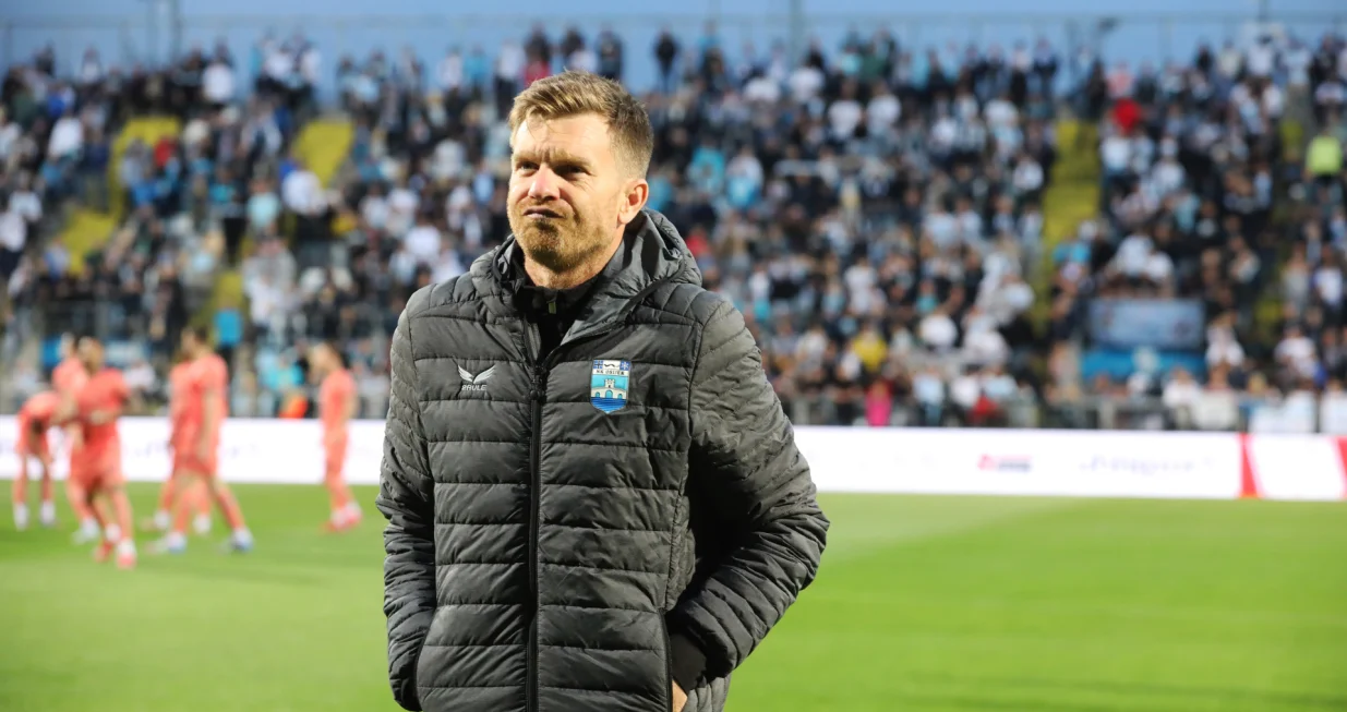 Simon Rozman (Photo: Goran Kovacic/PIXSELL)