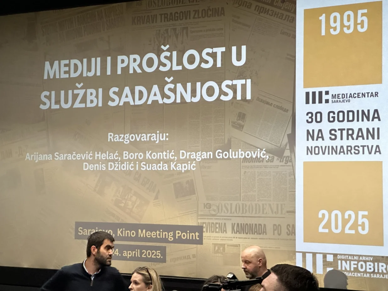 Strijela u srcu/Amir Papić