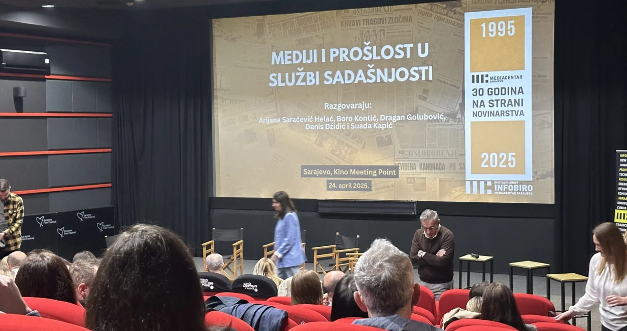 Strijela u srcu/Amir Papić