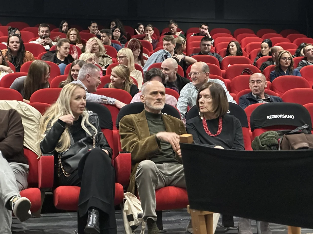 Strijela u srcu/Amir Papić