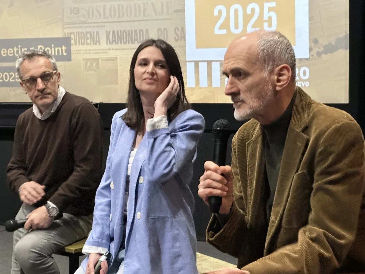 Strijela u srcu/Amir Papić