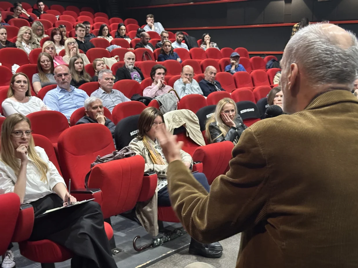 Strijela u srcu/Amir Papić