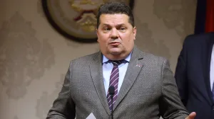 Nenad Stevandić predsjednik Narodne skupštine Republike Srpske dr Nenad Stevandić/Senad Gubelić