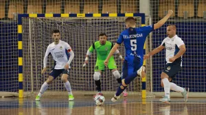 Željezničar - Neimari (FOTO: Futsal Željezničar)