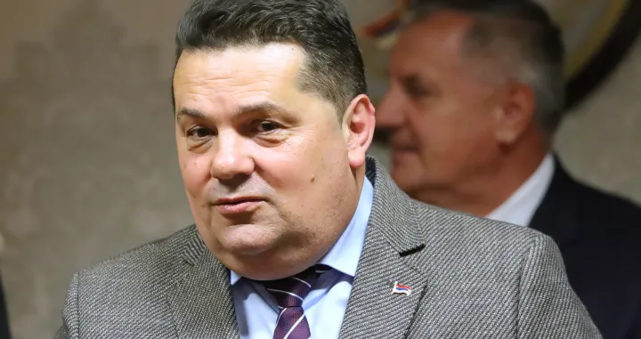 Nenad Stevandić predsjednik Narodne skupštine Republike Srpske dr Nenad Stevandić/Senad Gubelić