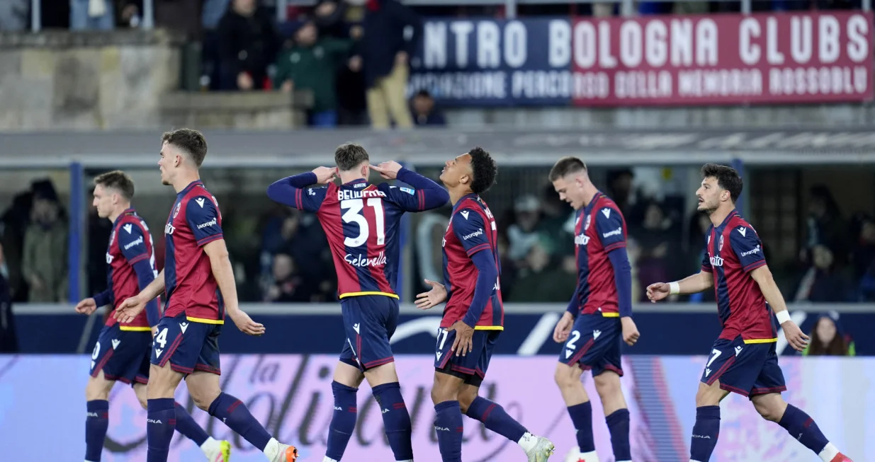 FOTO: REUTERS/Matteo Ciambelli