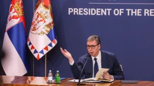 Aleksandar Vučić/Filip Stevanović