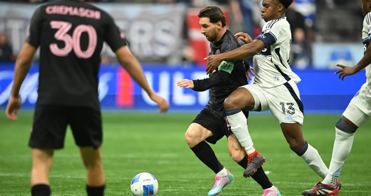 FOTO: Anne-Marie Sorvin - IMAGN IMAGES via Reuters Connect