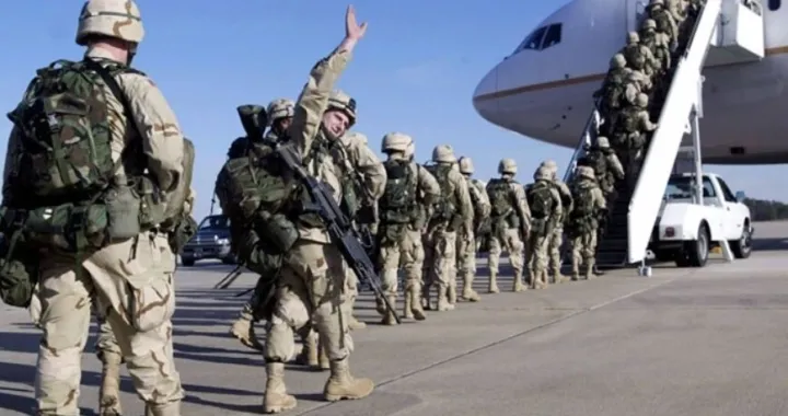 američka vojska/ Ilustracija/Ilustracija