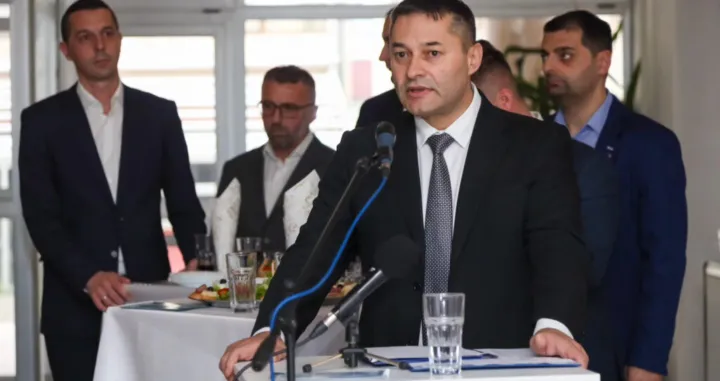 aco stanišić, demos, snsd, stranka, nsrs//