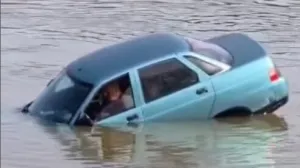 Objavljen jezivi snimak/Printscreen/Instagram//