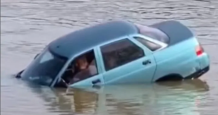 Objavljen jezivi snimak/Printscreen/Instagram//