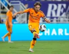 Luka Modrić - iskusni hrvatski fudbaler i član Real Madrida