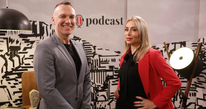 Lejla Šebić u (Ne)poznato o ljudskom tijelu/