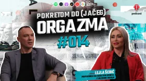 (Ne)poznato o ljudskom tijelu sa Lejlom &Scaron;ebić/