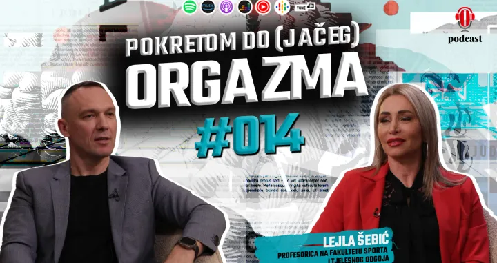 (Ne)poznato o ljudskom tijelu sa Lejlom Šebić/