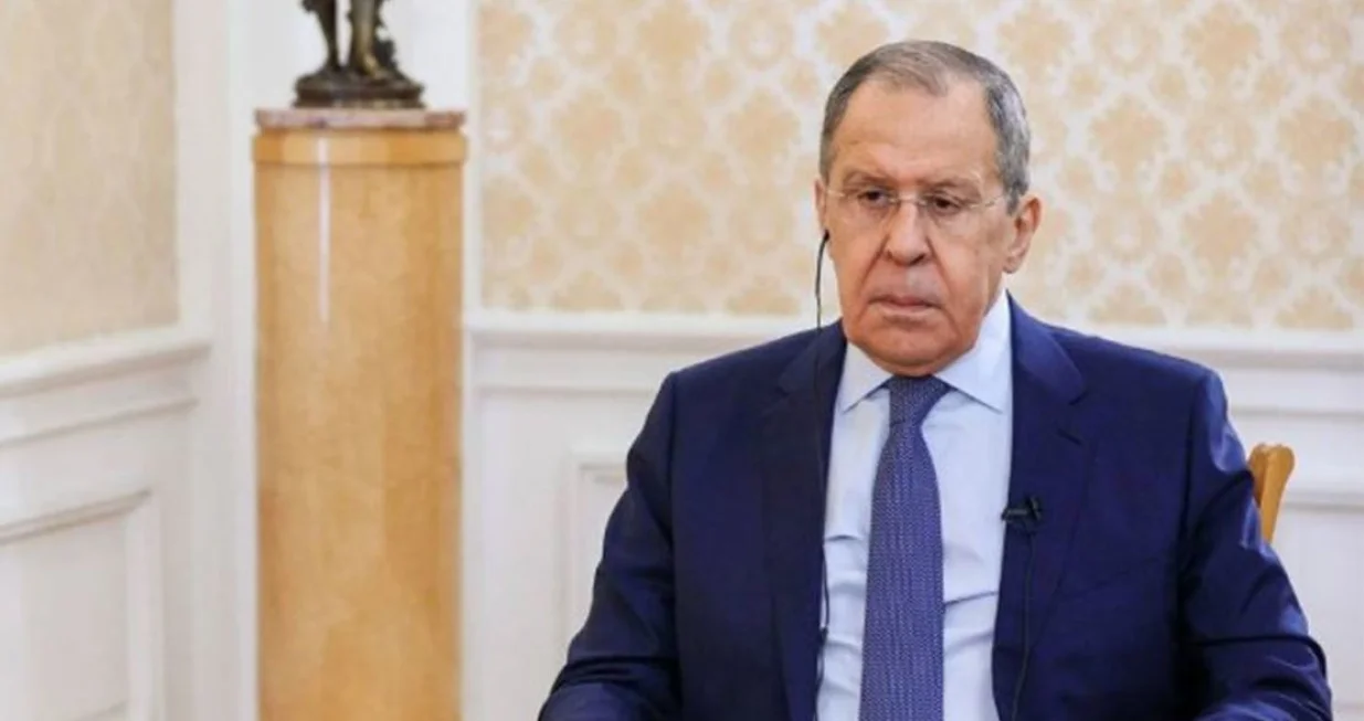  Sergej Lavrov /RTRS/Jasmina