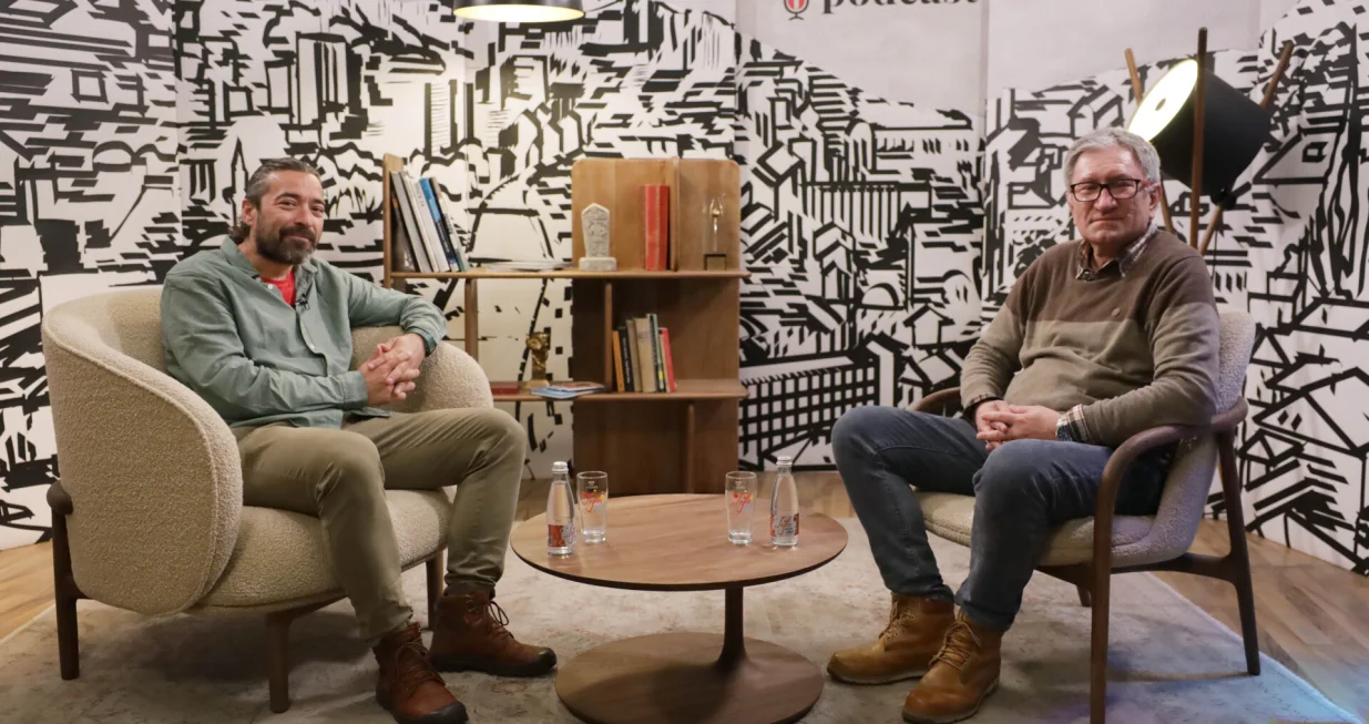 Emil Karamatić U kontru sa Draganom Markovinom/