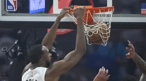 FOTO: David Richard - IMAGN IMAGES via Reuters Connect