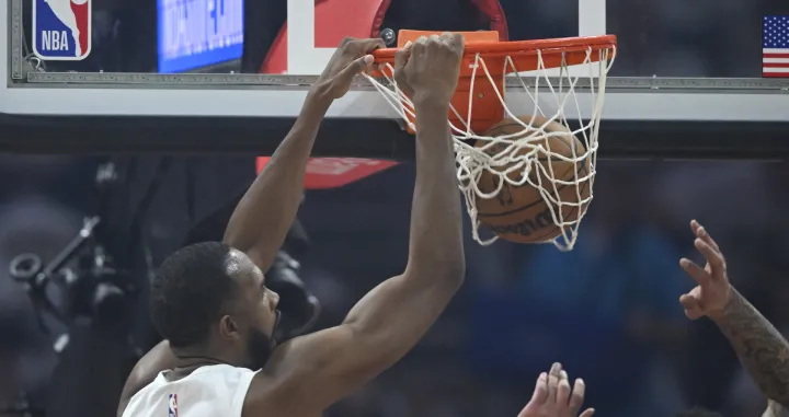 FOTO: David Richard - IMAGN IMAGES via Reuters Connect