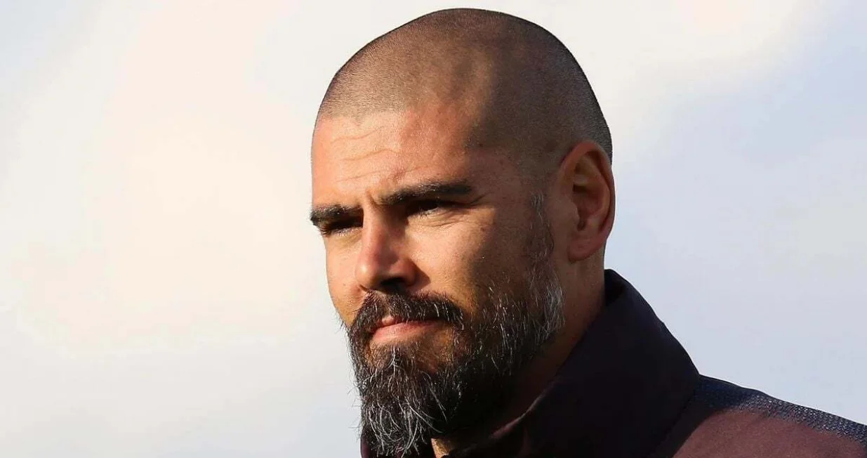 Victor Valdes (FOTO: X)