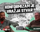 Emil Karametić U kontru sa Draganom Markovinom/