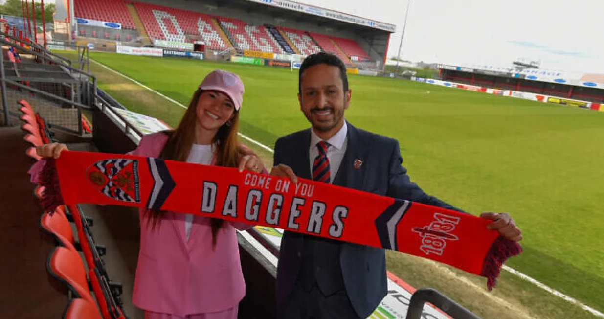 Salma Mashour i Marwan Serry