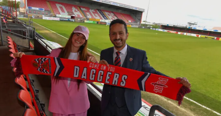 Salma Mashour i Marwan Serry