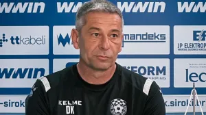 Dean Klafurić (FOTO: NK Široki Brijeg)