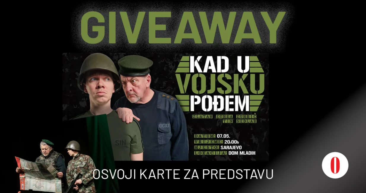 Osvoji ulaznie za predstavu/Oslobođenje