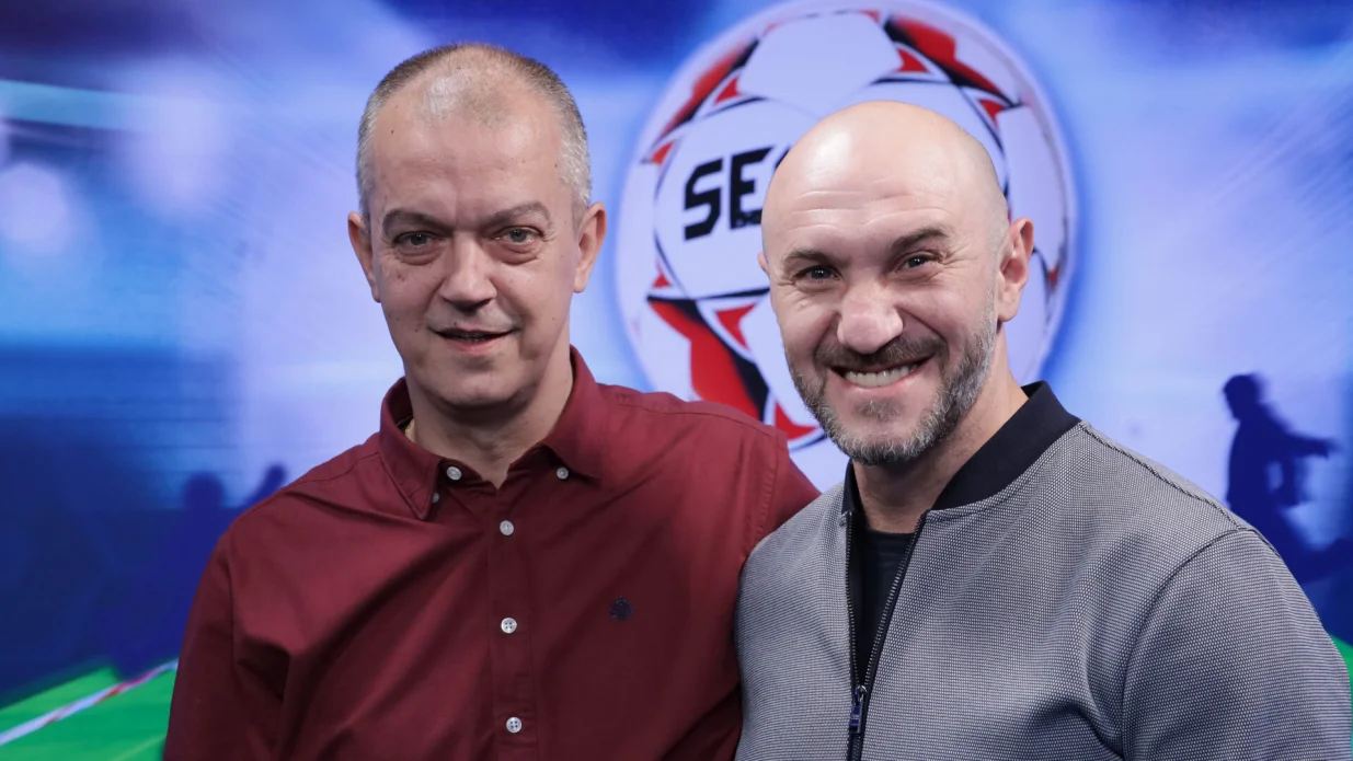 Alen Avdić u (IN)Direktu