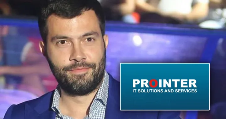 Igor Dodik Prointer/