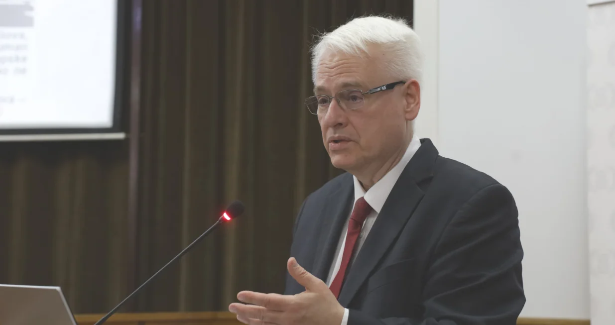Prof. Josipović u ANUBiH/