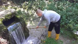 Gata je bogata izvoristima/