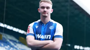 Vedad Garčević (FOTO: FK Željezničar)