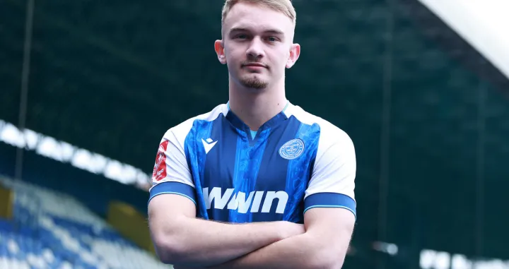 Vedad Garčević (FOTO: FK Željezničar)